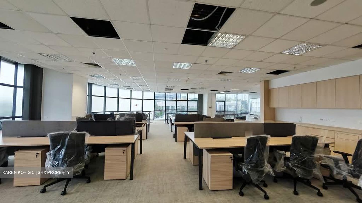 Visioncrest (D9), Office #539942701